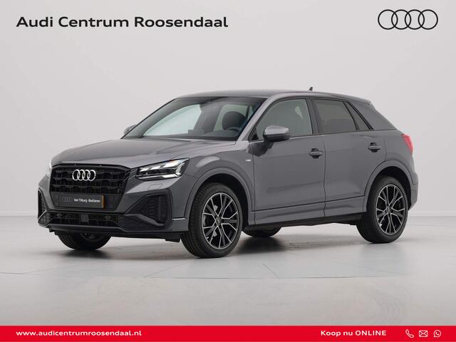 Audi Q2 35 TFSI S Edition Active info display Navigatie 73