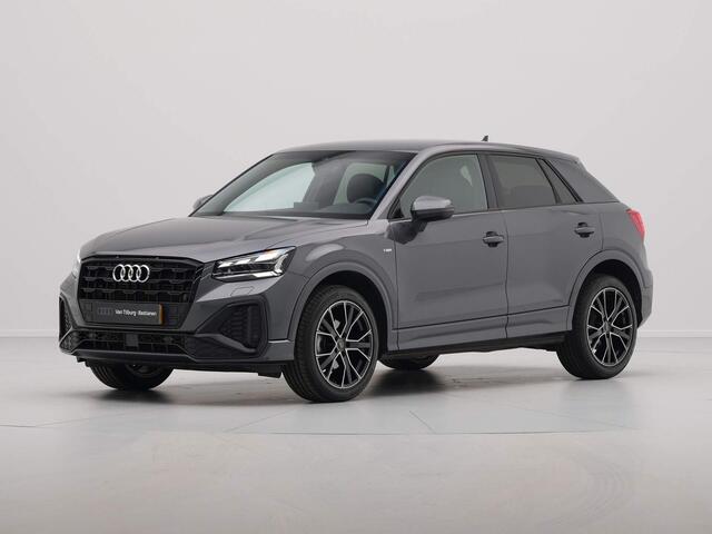 Audi Q2 35 TFSI S Edition Active info display Navigatie 73