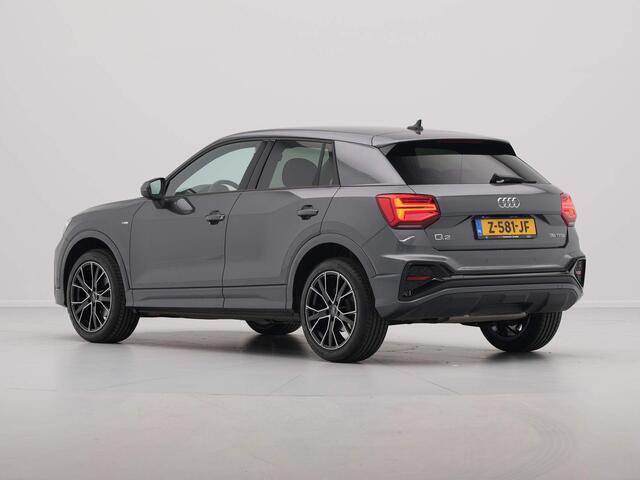 Audi Q2 35 TFSI S Edition Active info display Navigatie 73