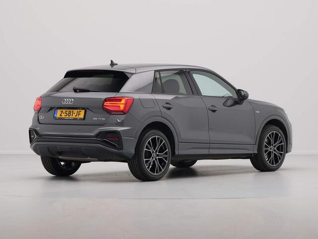 Audi Q2 35 TFSI S Edition Active info display Navigatie 73