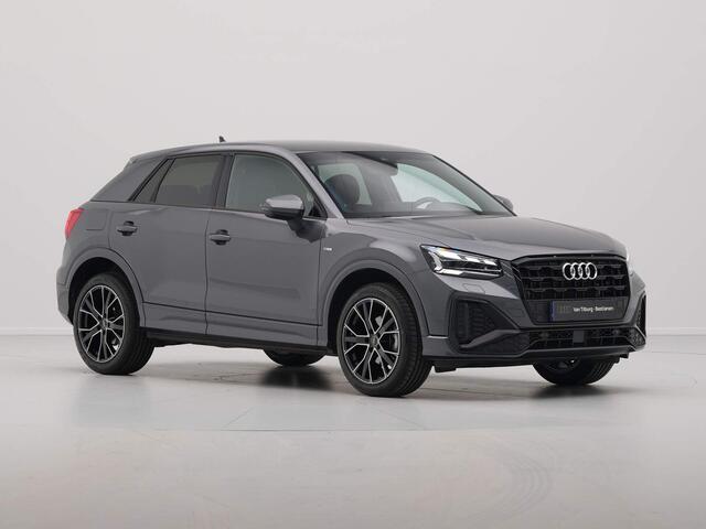 Audi Q2 35 TFSI S Edition Active info display Navigatie 73
