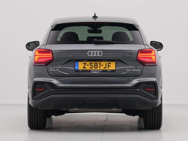 Audi Q2 35 TFSI S Edition Active info display Navigatie 73