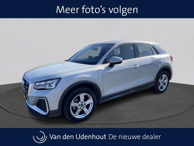 Audi Q2 35 TFSI 150pk S Edition S-tronic / Navigatie / Adaptive Cruise / Parkeersensoren