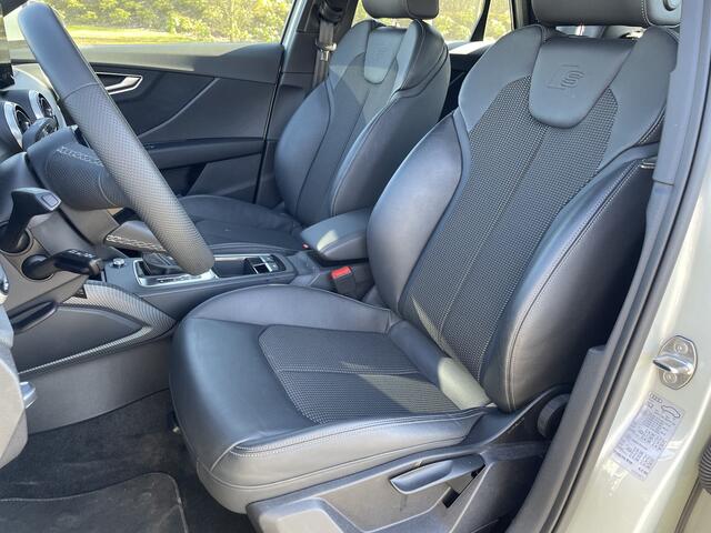 Audi Q2 35 TFSI 150pk S Edition S-tronic / Navigatie / Adaptive Cruise / Parkeersensoren