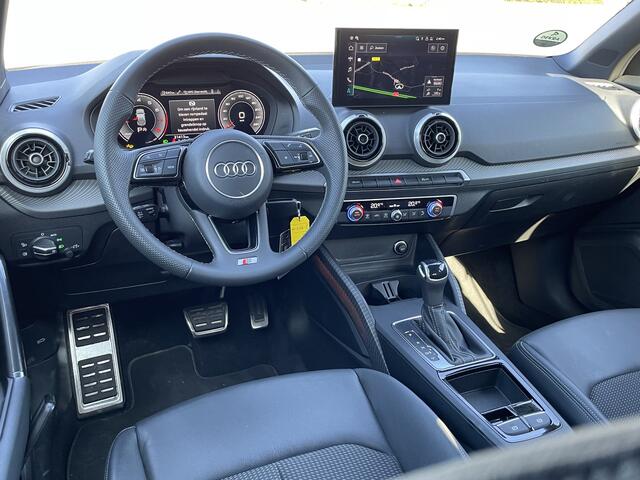 Audi Q2 35 TFSI 150pk S Edition S-tronic / Navigatie / Adaptive Cruise / Parkeersensoren