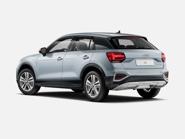 Audi Q2 35 TFSI Advanced edition 150 PK Comfortpakket plus - Achterklep elekt. open+sluiten