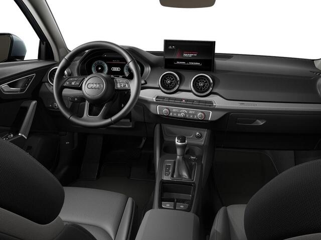 Audi Q2 35 TFSI Advanced edition 150 PK Comfortpakket plus - Achterklep elekt. open+sluiten