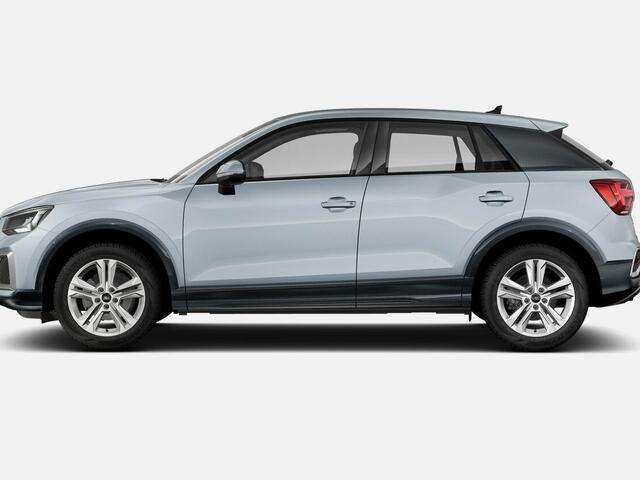 Audi Q2 35 TFSI Advanced edition 150 PK Comfortpakket plus - Achterklep elekt. open+sluiten
