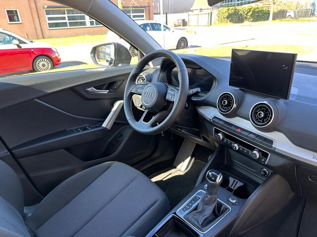 Audi Q2 35 TFSI S Edition App connect | Virtueel