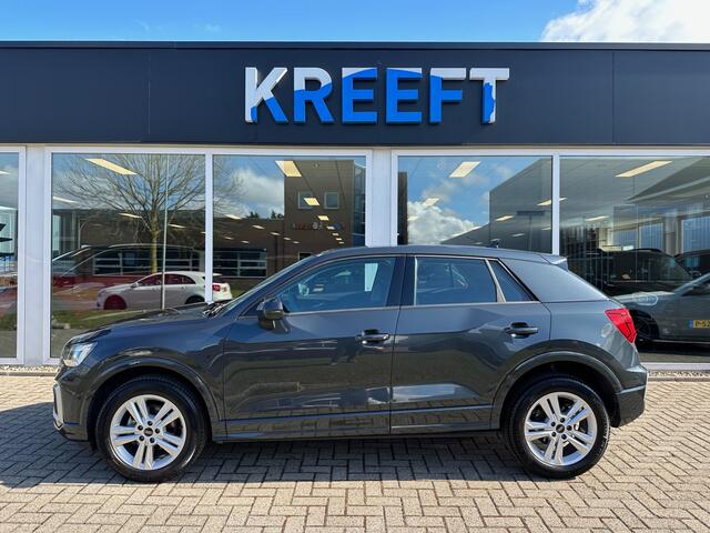 Audi Q2 35 TFSI S Edition App connect | Virtueel