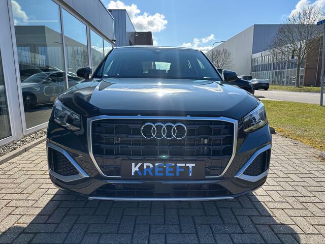 Audi Q2 35 TFSI S Edition App connect | Virtueel