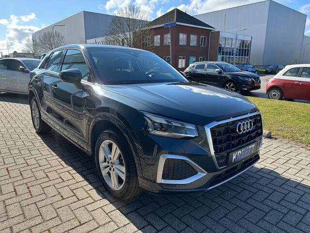 Audi Q2 35 TFSI S Edition App connect | Virtueel