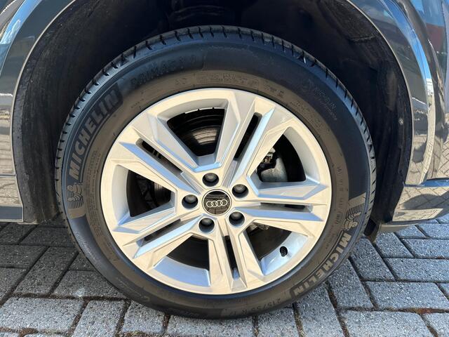 Audi Q2 35 TFSI S Edition App connect | Virtueel