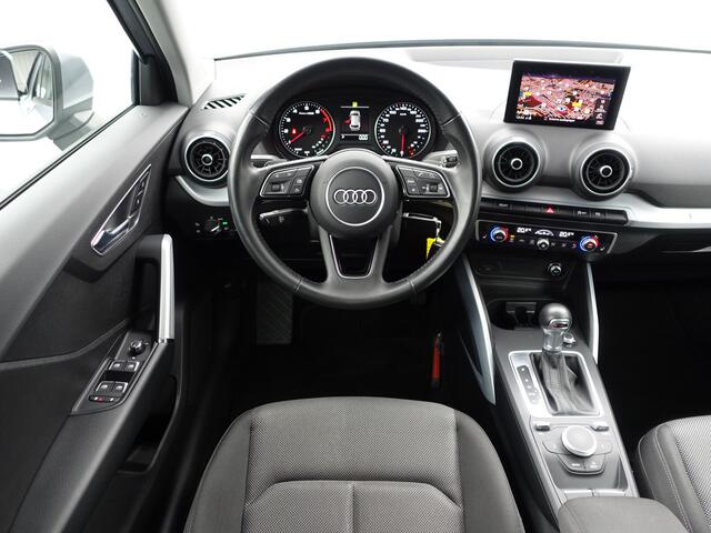 Audi Q2 35 TFSI S Competition Aut- Two Tone, Xenon Led, Park Assist, Stoelverwarming, Navi, Clima, Cruise