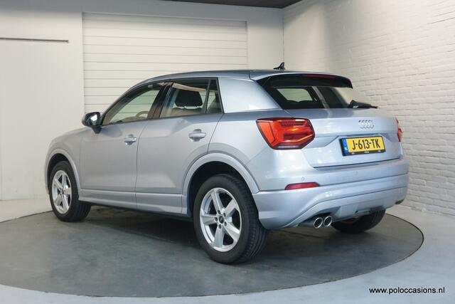 Audi Q2 35 TFSI S-Tronic | Bluetooth | Navigatie MMI | DAB+ | Trekhaak