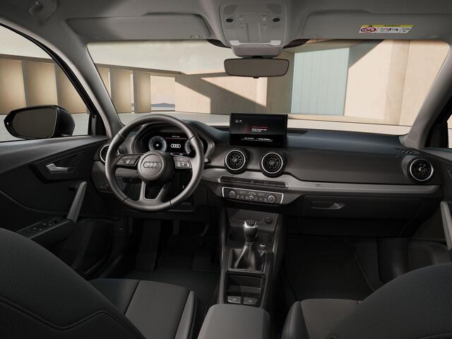 Audi Q2 30 TFSI Pro Line | Paas Actie