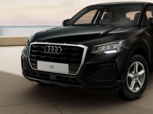 Audi Q2 30 TFSI Pro Line | Paas Actie