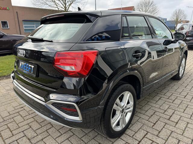 Audi Q2 35 TFSI Pro Line Virtueel | Fabrieksgarantie