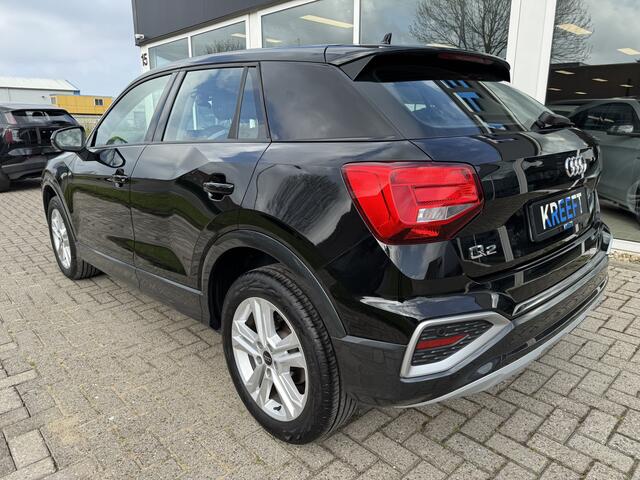 Audi Q2 35 TFSI Pro Line Virtueel | Fabrieksgarantie