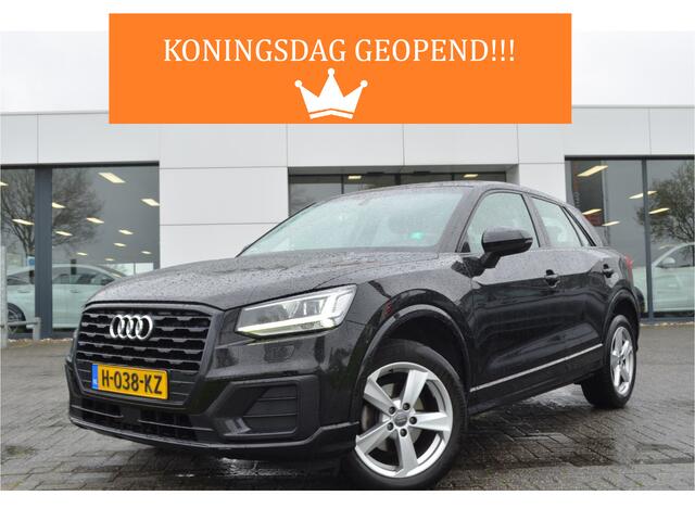 Audi Q2 30 TFSI epic Spoorwisselassistent Carplay Climatronic Led Koplampen