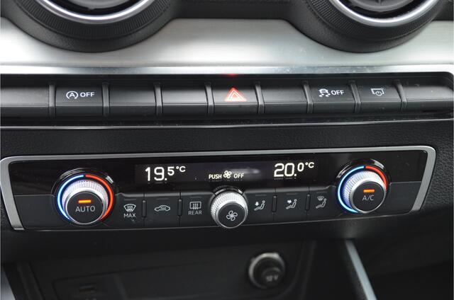 Audi Q2 30 TFSI epic Spoorwisselassistent Carplay Climatronic Led Koplampen