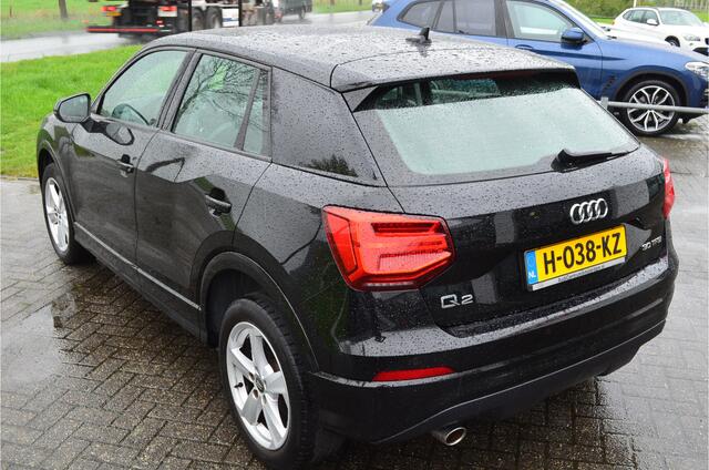 Audi Q2 30 TFSI epic Spoorwisselassistent Carplay Climatronic Led Koplampen