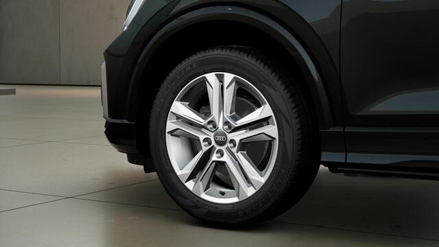 Audi Q2 Advanced edition 35 TFSI 110 kW / 150 pk Hatchback assistentiepakket parking, adaptive cruise control