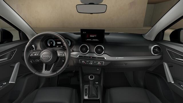 Audi Q2 Advanced edition 35 TFSI 110 kW / 150 pk Hatchback assistentiepakket parking, adaptive cruise control