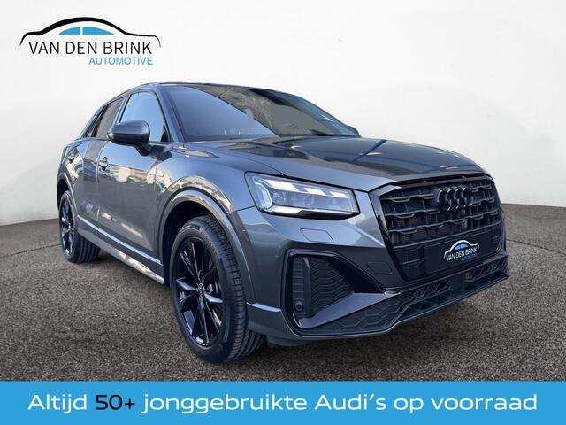 Audi Q2 35 TFSI S-line Black Matrix Audi gar. 2028