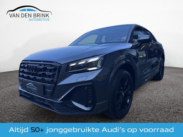 Audi Q2 35 TFSI S-line Black Matrix Audi gar. 2028