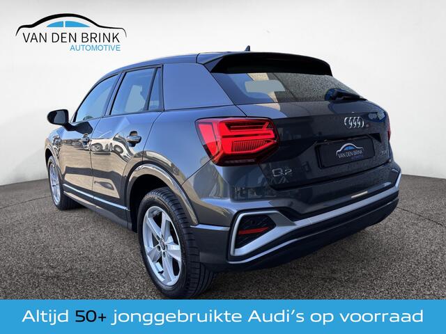 Audi Q2 35 TFSI S-line Camera trekhaak