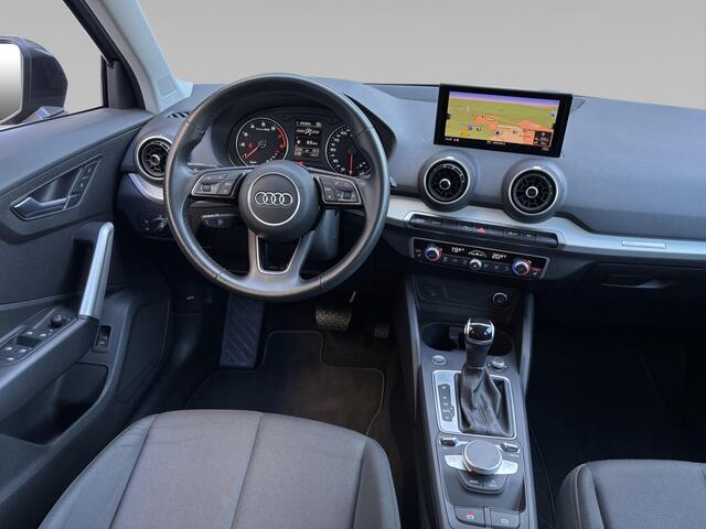 Audi Q2 35 TFSI S-line Camera trekhaak