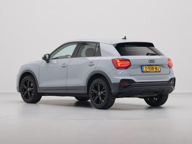 Audi Q2 35 150 pk TFSI S Edition Navigatie Matrix Virtual Cockpit