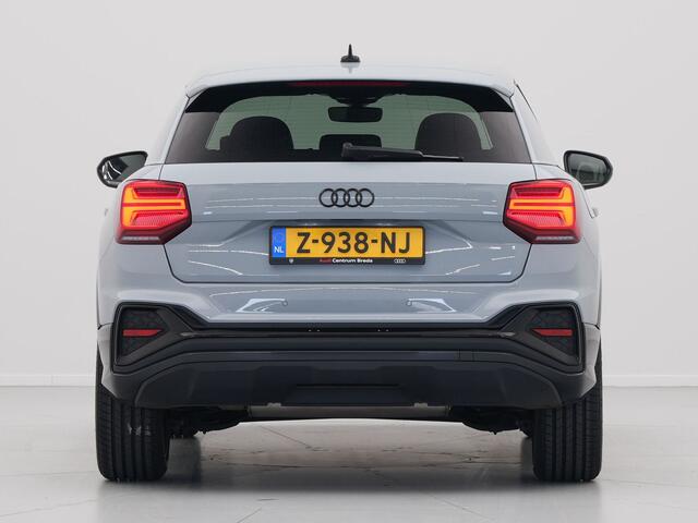 Audi Q2 35 150 pk TFSI S Edition Navigatie Matrix Virtual Cockpit