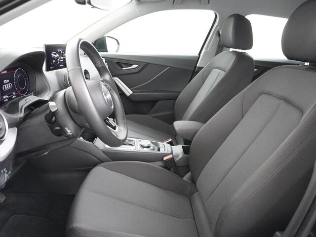 Audi Q2 35 TFSI Edition