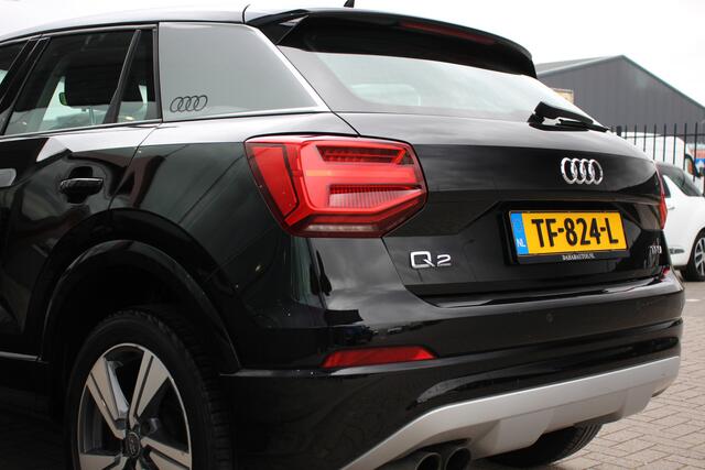 Audi Q2 1.4 TFSI | Limited | S-Tronic | Led | Navi