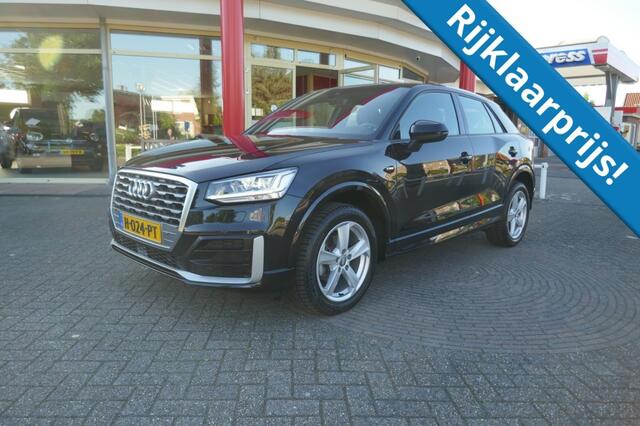 Audi Q2 35 TFSI S EDITION AUTOMAAT 150 PK