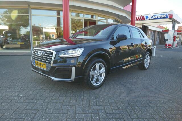 Audi Q2 35 TFSI S EDITION AUTOMAAT 150 PK