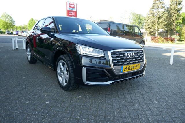 Audi Q2 35 TFSI S EDITION AUTOMAAT 150 PK
