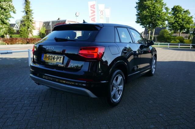 Audi Q2 35 TFSI S EDITION AUTOMAAT 150 PK