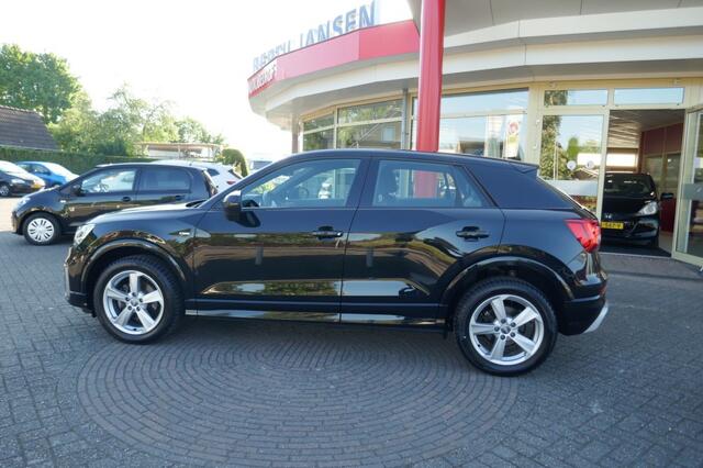 Audi Q2 35 TFSI S EDITION AUTOMAAT 150 PK