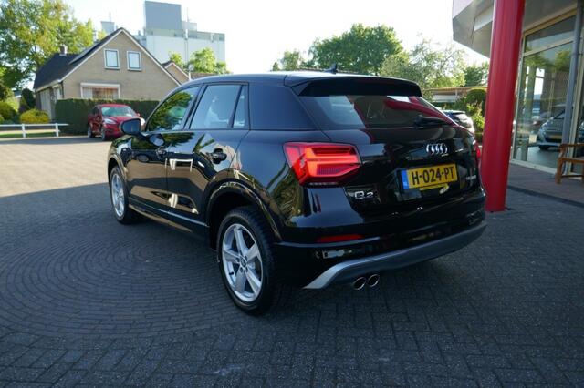 Audi Q2 35 TFSI S EDITION AUTOMAAT 150 PK
