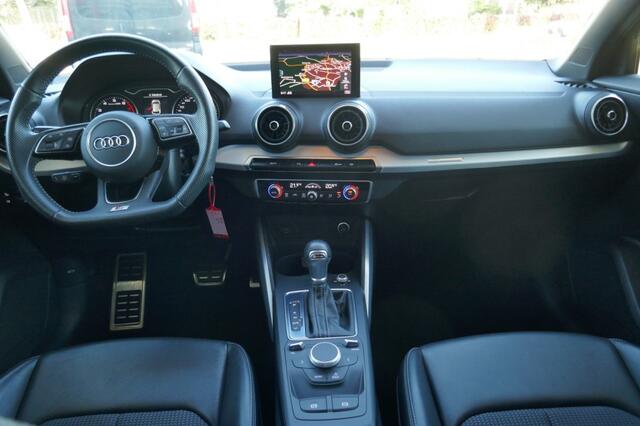 Audi Q2 35 TFSI S EDITION AUTOMAAT 150 PK
