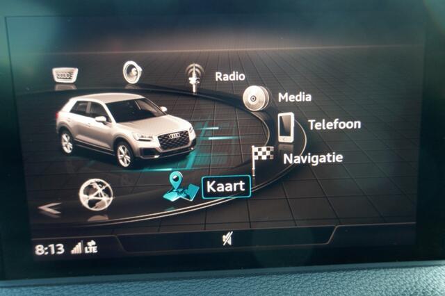 Audi Q2 35 TFSI S EDITION AUTOMAAT 150 PK