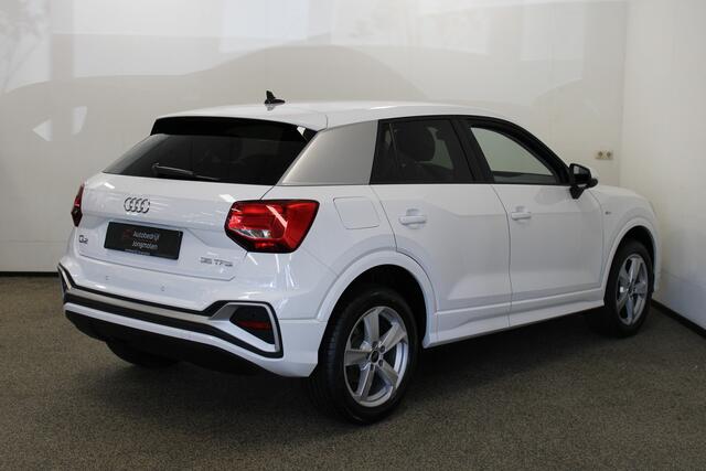Audi Q2 35 TFSI S-Line