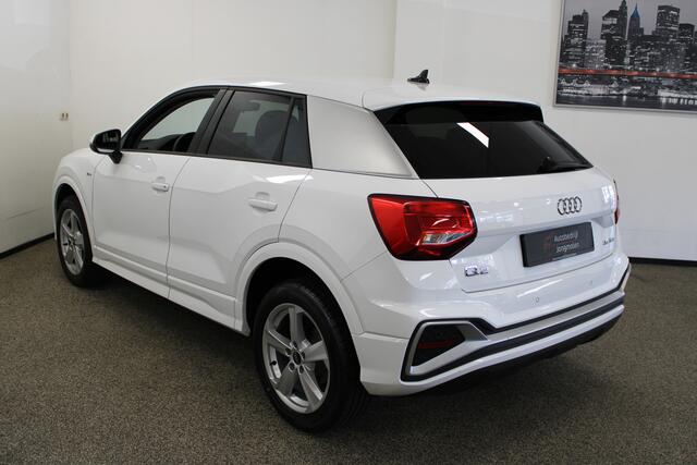 Audi Q2 35 TFSI S-Line