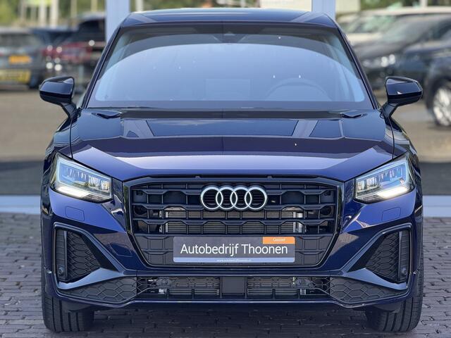 Audi Q2 35 TFSI S Edition Facelift | 18"| LED | ACC