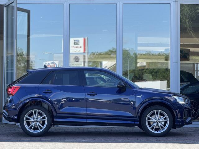 Audi Q2 35 TFSI S Edition Facelift | 18"| LED | ACC