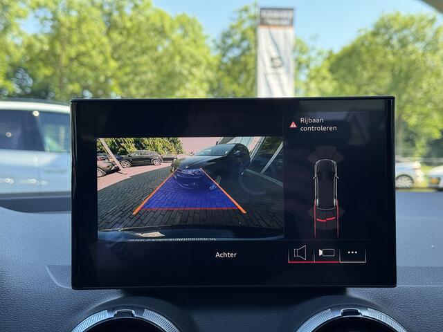 Audi Q2 35 TFSI S Edition Facelift | 18"| LED | ACC