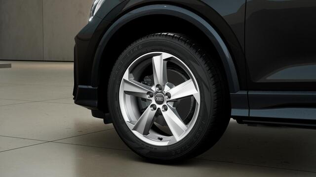 Audi Q2 35 TFSI S Edition optiek pakket zwart plus, privacy glass, stoelverwarming voorin, Audi Soundsysteem